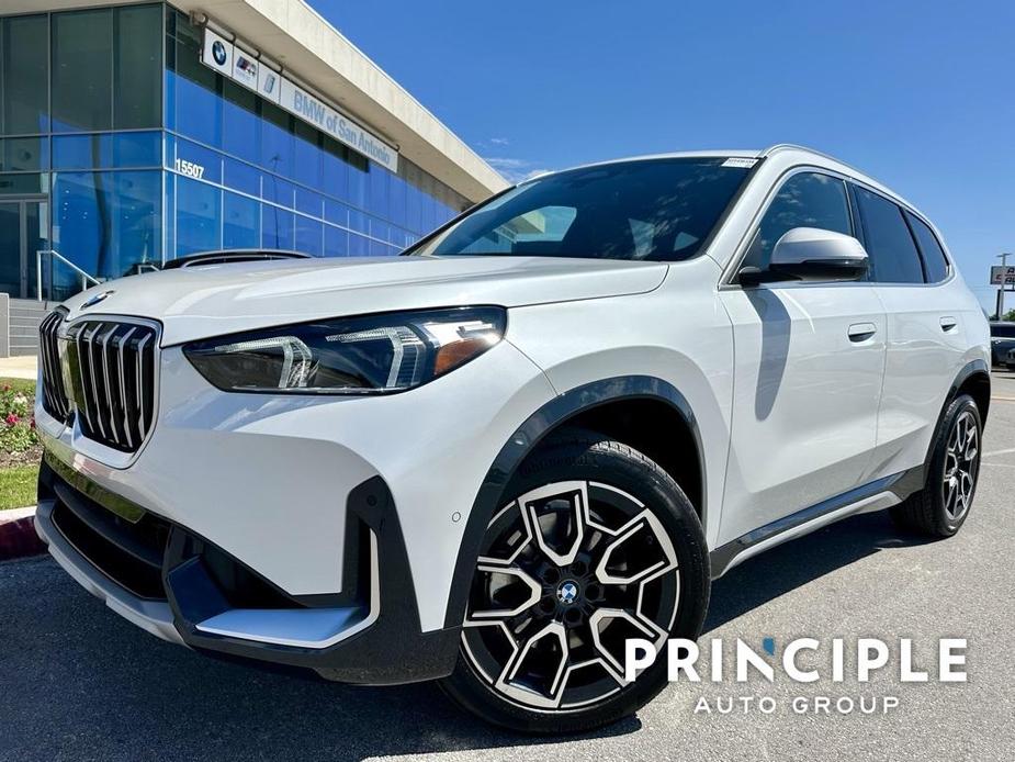 used 2024 BMW X1 car, priced at $43,262