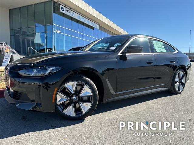 new 2025 BMW i4 Gran Coupe car, priced at $62,575