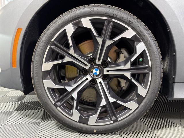new 2025 BMW 330 car, priced at $50,080