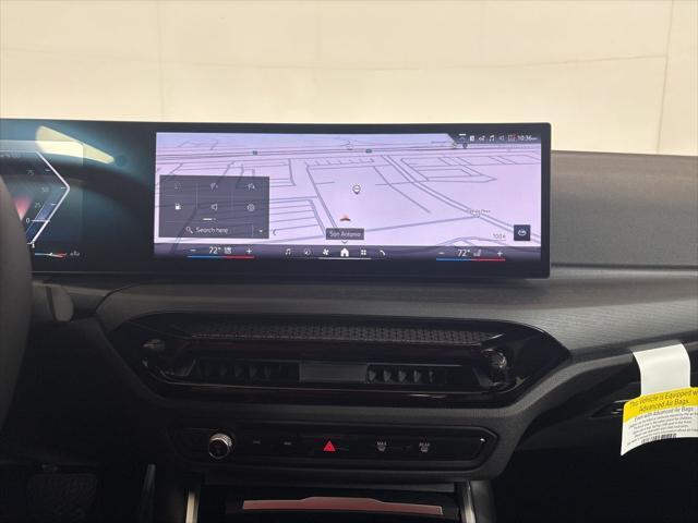 new 2025 BMW 330 car, priced at $50,080