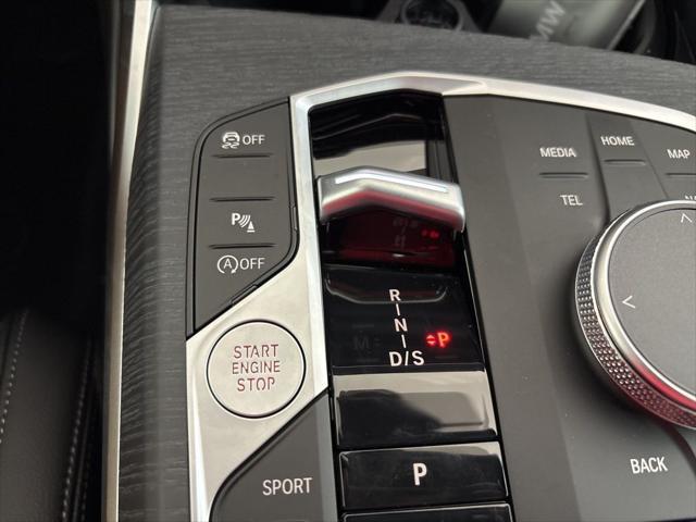 new 2025 BMW 330 car, priced at $50,080