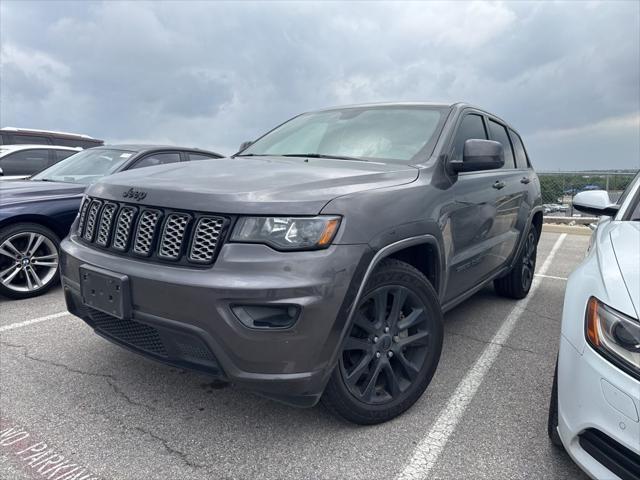 used 2019 Jeep Grand Cherokee car, priced at $22,962