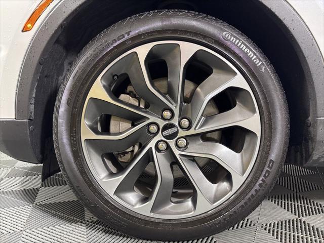 used 2021 Lincoln Nautilus car, priced at $27,462