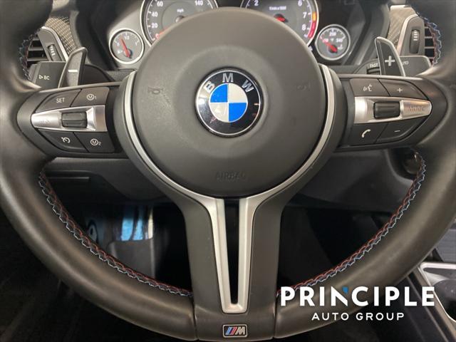 used 2018 BMW M3 car, priced at $58,762