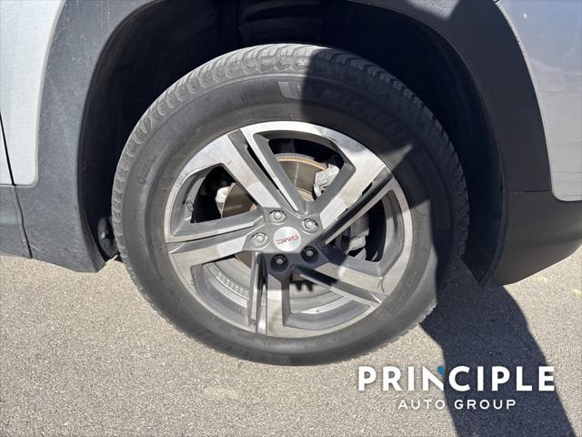 used 2019 GMC Terrain car, priced at $15,962