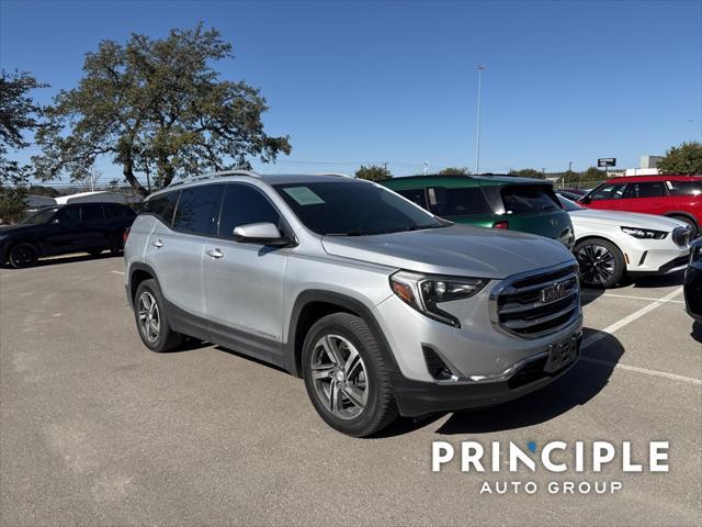 used 2019 GMC Terrain car, priced at $15,962