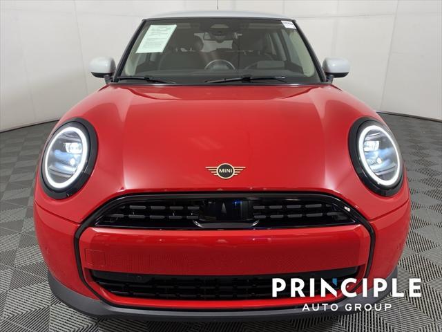 used 2025 MINI Hardtop car, priced at $31,262