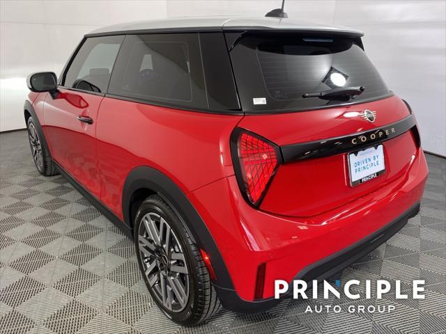 used 2025 MINI Hardtop car, priced at $31,262