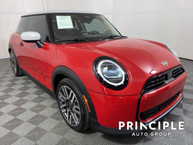 used 2025 MINI Hardtop car, priced at $31,262