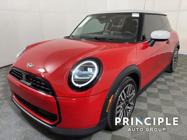 used 2025 MINI Hardtop car, priced at $31,262