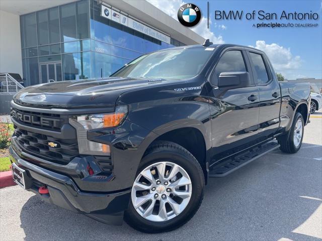 used 2025 Chevrolet Silverado 1500 car, priced at $38,962