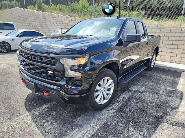 used 2025 Chevrolet Silverado 1500 car, priced at $38,962