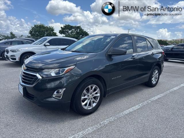 used 2020 Chevrolet Equinox car, priced at $17,962