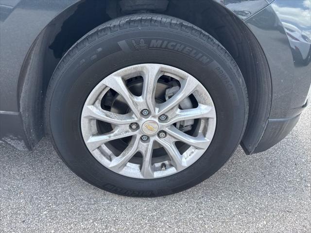 used 2020 Chevrolet Equinox car, priced at $17,962