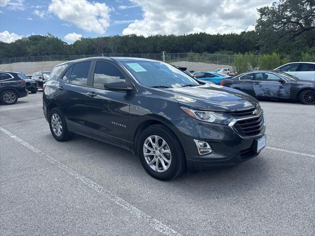 used 2020 Chevrolet Equinox car, priced at $17,962