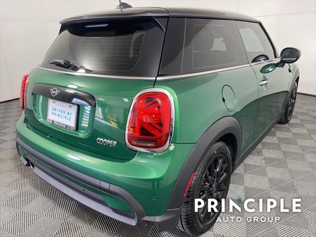 used 2024 MINI Hardtop car, priced at $28,840