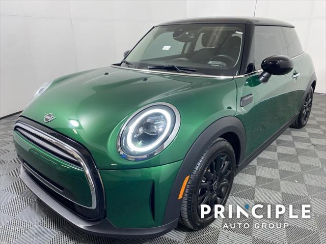 used 2024 MINI Hardtop car, priced at $28,840