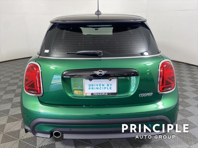 used 2024 MINI Hardtop car, priced at $28,840