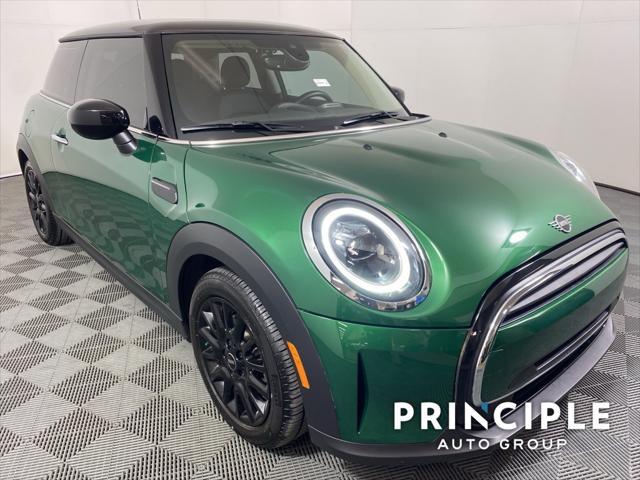 used 2024 MINI Hardtop car, priced at $28,840