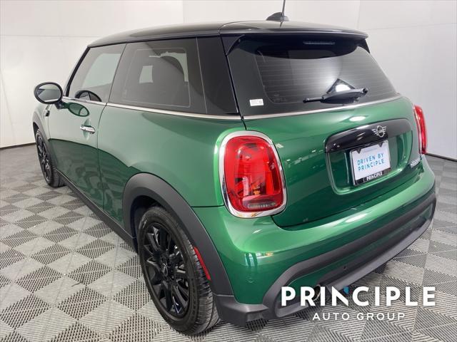 used 2024 MINI Hardtop car, priced at $28,840