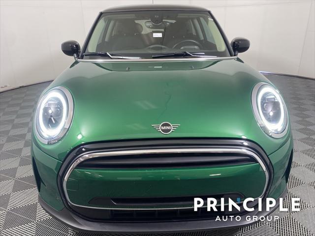 used 2024 MINI Hardtop car, priced at $28,840