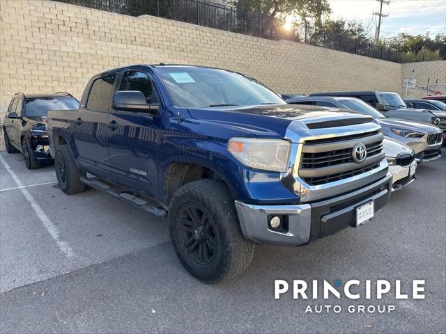 used 2015 Toyota Tundra car, priced at $18,462