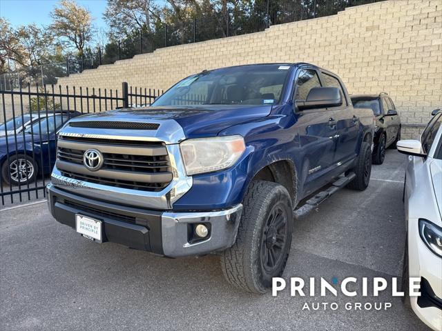 used 2015 Toyota Tundra car, priced at $18,462