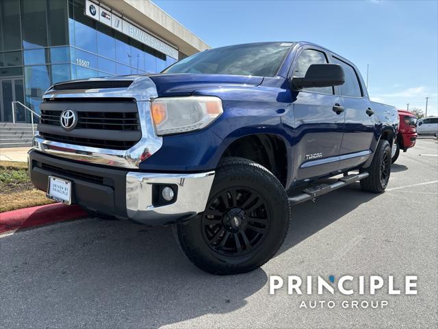 used 2015 Toyota Tundra car, priced at $15,962