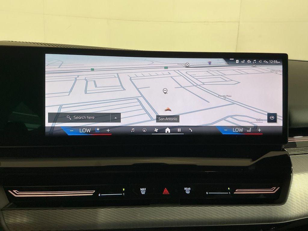 new 2026 BMW 530 car, priced at $68,425
