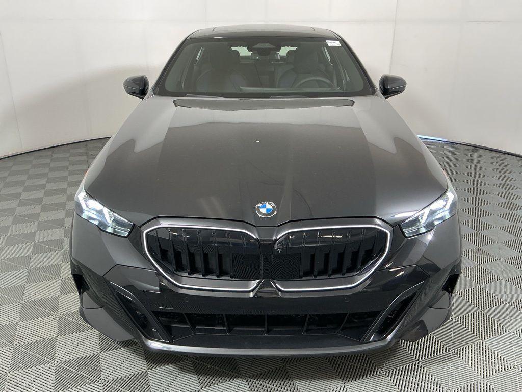new 2026 BMW 530 car, priced at $68,425