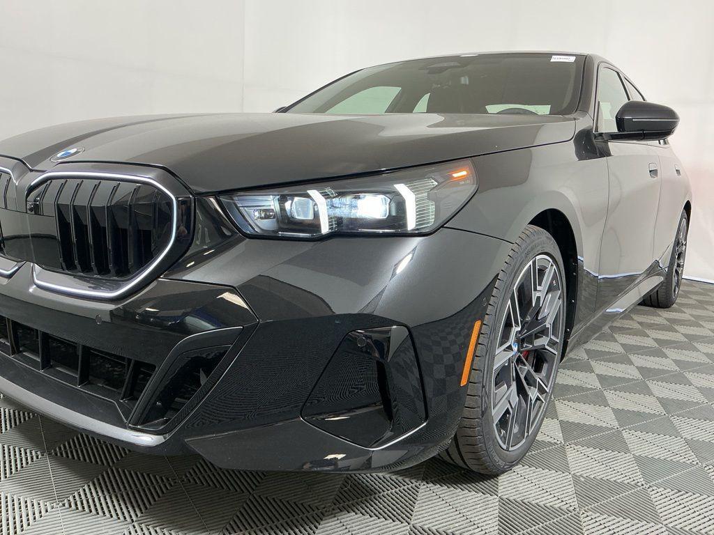 new 2026 BMW 530 car, priced at $68,425