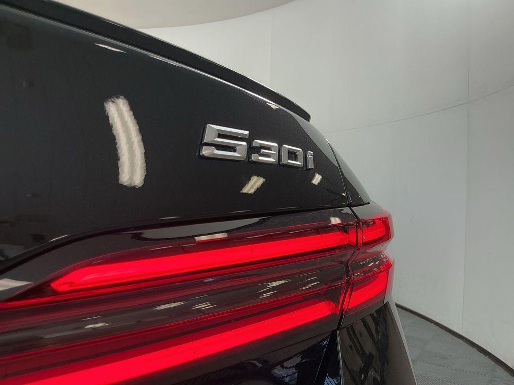 new 2026 BMW 530 car, priced at $68,425