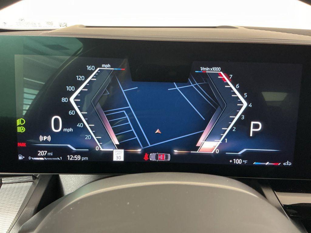 new 2026 BMW 530 car, priced at $68,425