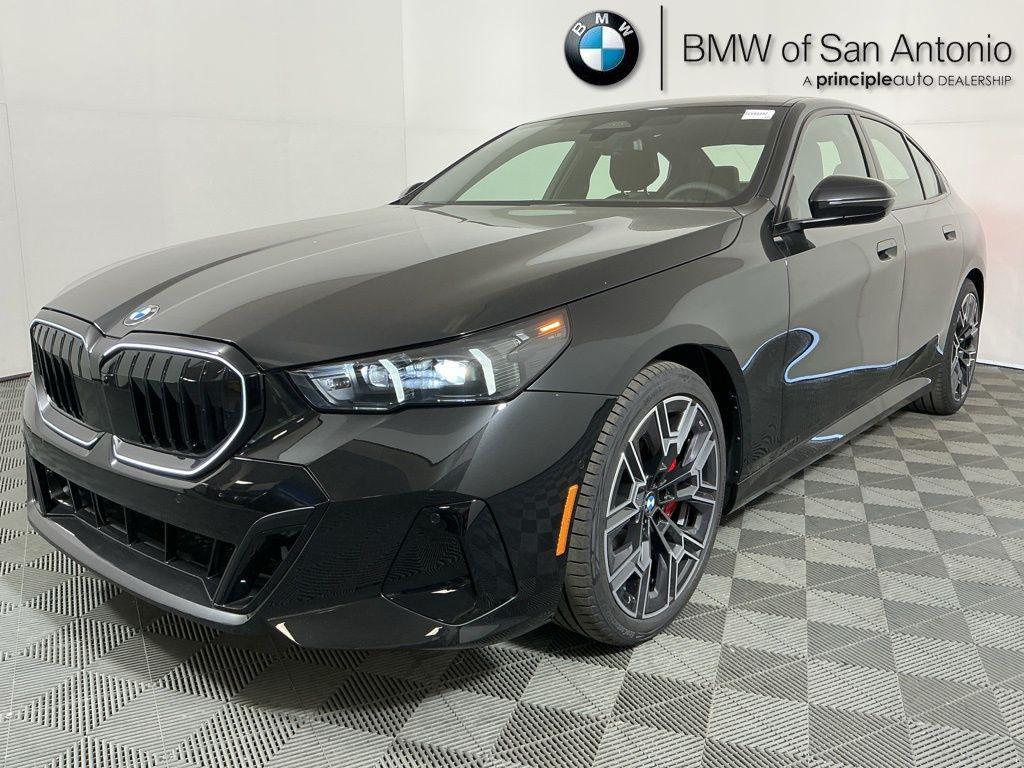 new 2026 BMW 530 car, priced at $68,425