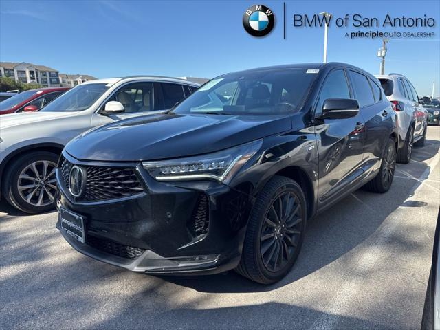 used 2022 Acura RDX car, priced at $39,962
