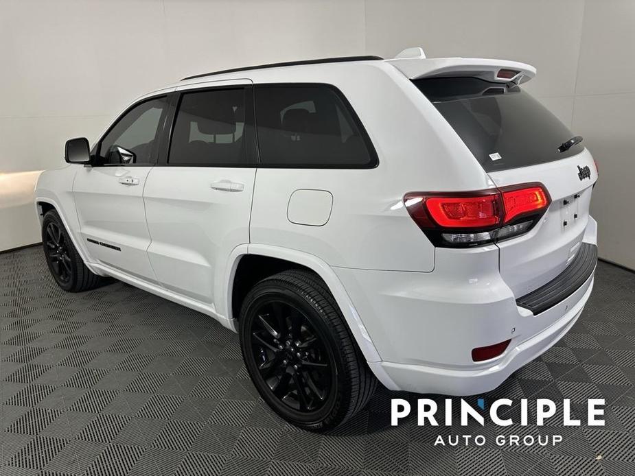 used 2018 Jeep Grand Cherokee car, priced at $20,262