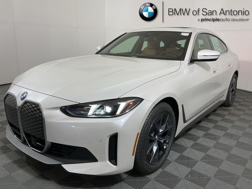new 2025 BMW i4 Gran Coupe car, priced at $62,675