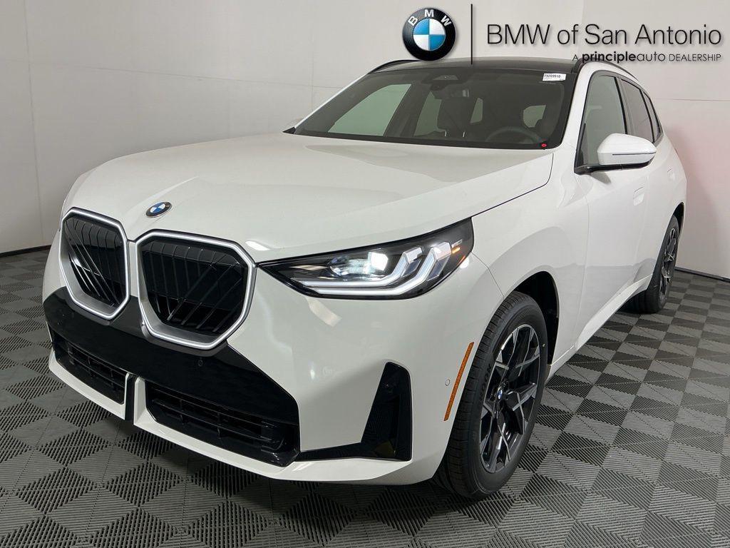new 2026 BMW X3 car, priced at $56,735