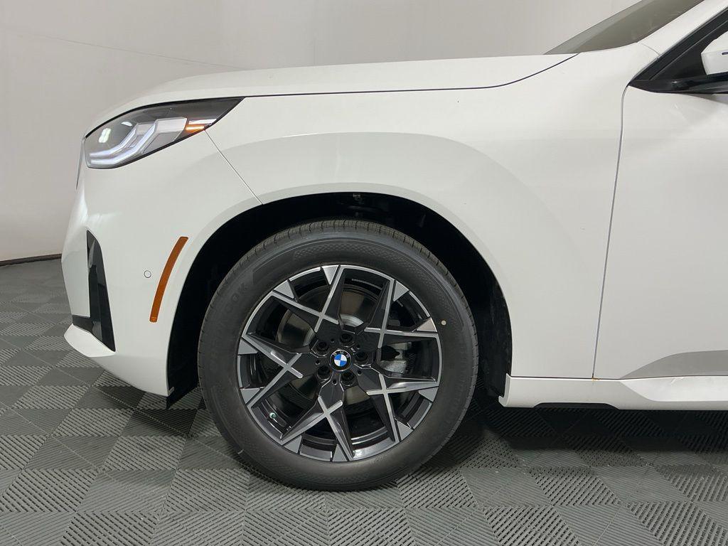 new 2026 BMW X3 car, priced at $56,735