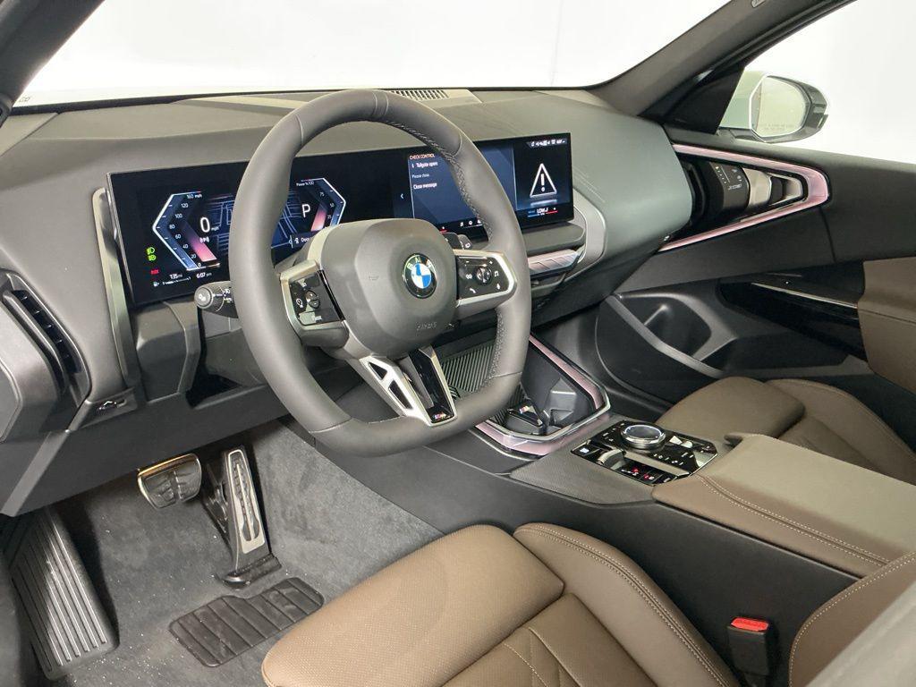 new 2026 BMW X3 car, priced at $56,735