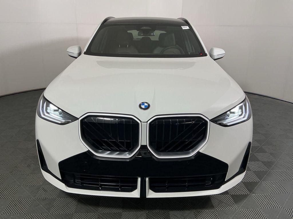 new 2026 BMW X3 car, priced at $56,735