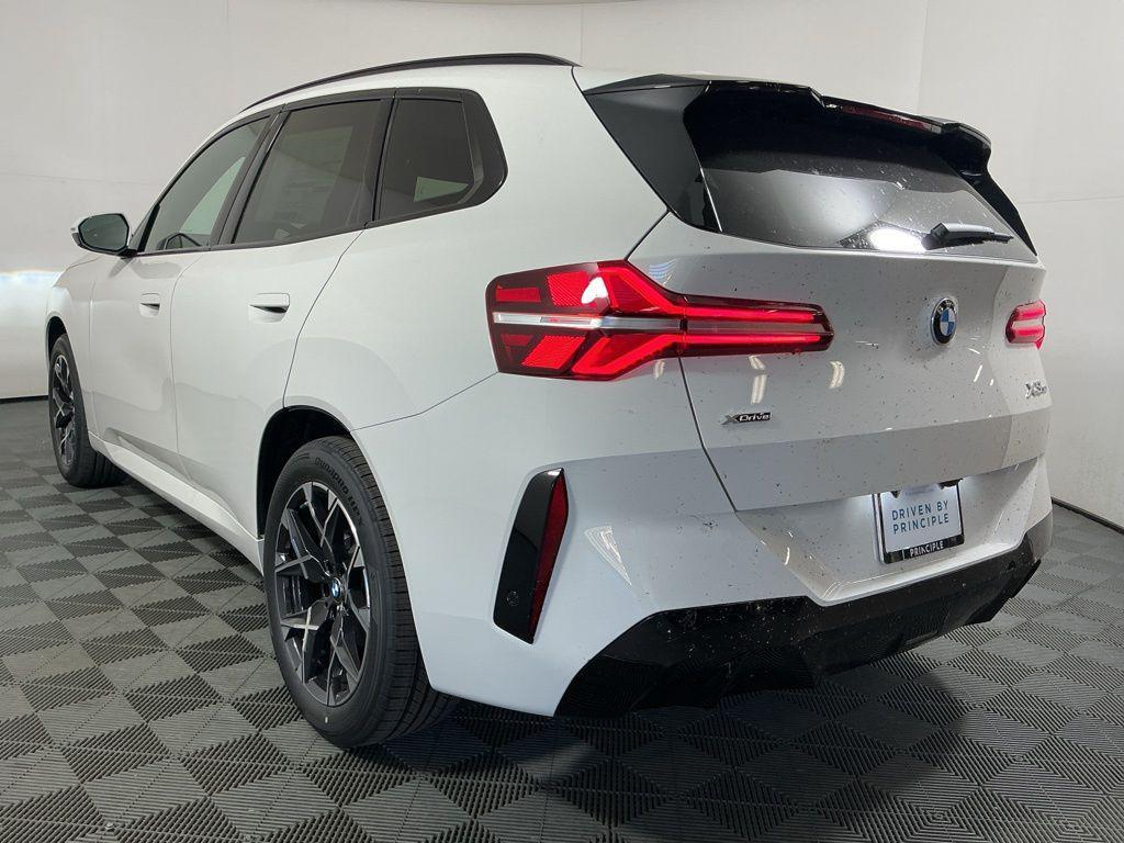 new 2026 BMW X3 car, priced at $56,735