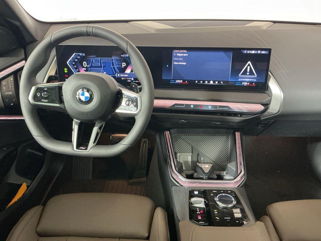 new 2026 BMW X3 car, priced at $56,735