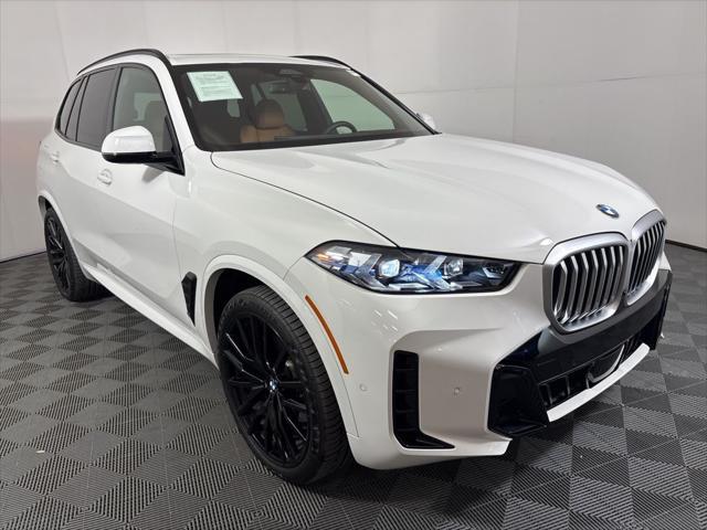 used 2025 BMW X5 car, priced at $68,962