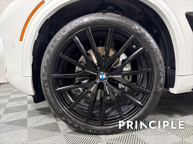 used 2025 BMW X5 car, priced at $68,962