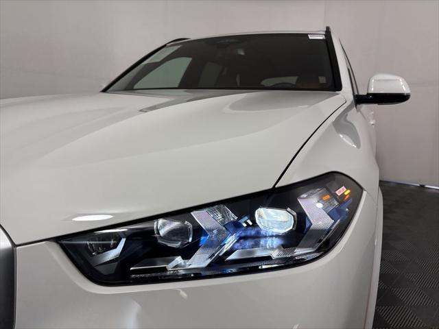 used 2025 BMW X5 car, priced at $68,962
