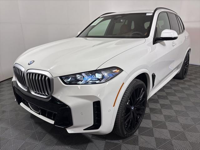 used 2025 BMW X5 car, priced at $68,962