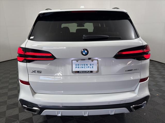 used 2025 BMW X5 car, priced at $68,962