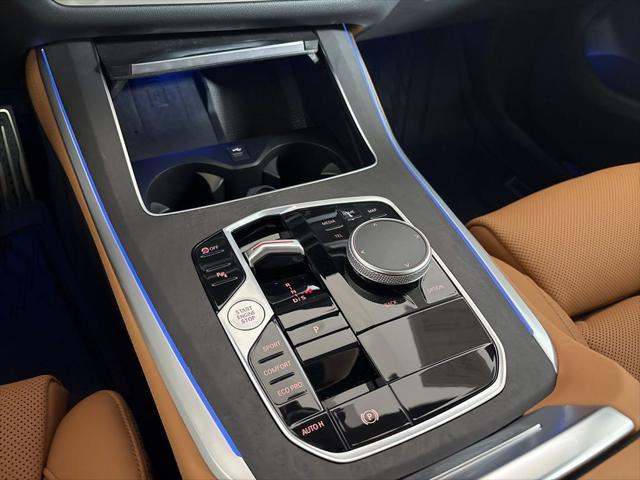 used 2025 BMW X5 car, priced at $68,962