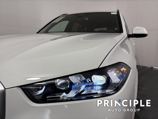 used 2025 BMW X5 car, priced at $68,962